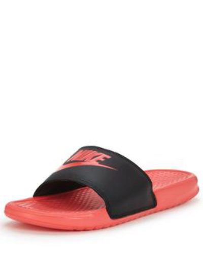 Nike Benassi Just Do It Slider Sandals Nike Benassi Just Do It Slider Sandals
